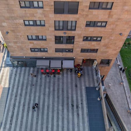 Splendida Terrazza Su Arcimboldi - Milano Bicocca Lejlighed Eksteriør billede